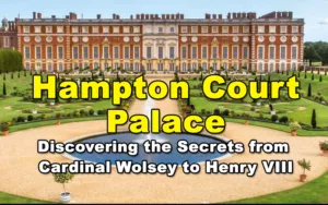 Read more about the article Hampton Court Palace – Discovering the Secrets from Cardinal Wolsey to Henry VIII