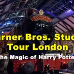 Warner Bros. Studio Tour London – The Magic of Harry Potter