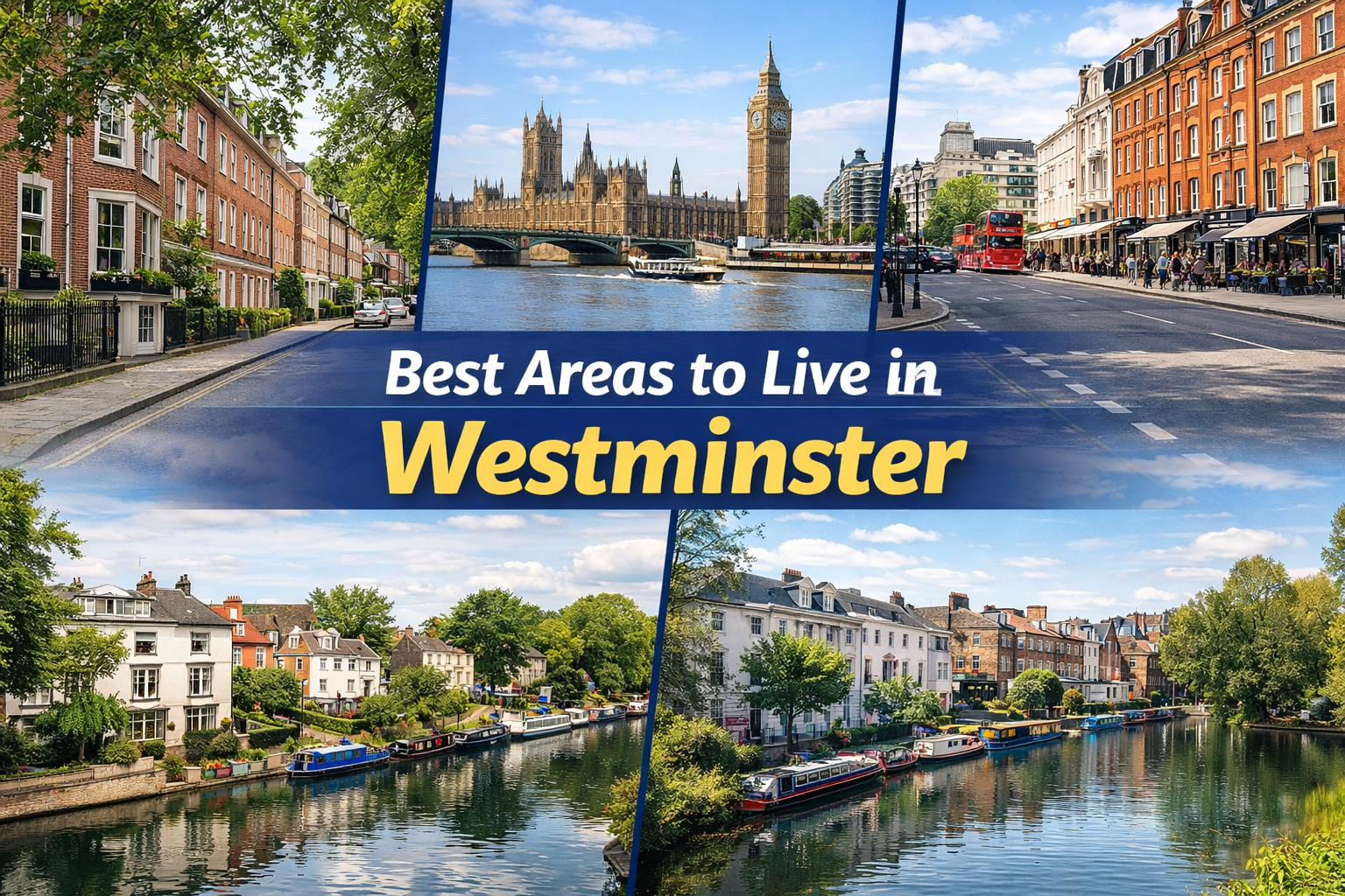 Best Areas To Live In Westminster