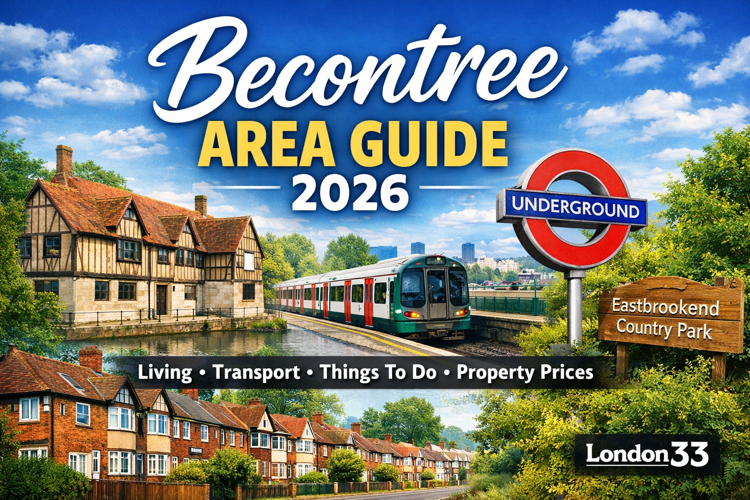 Becontree Area Guide 2026