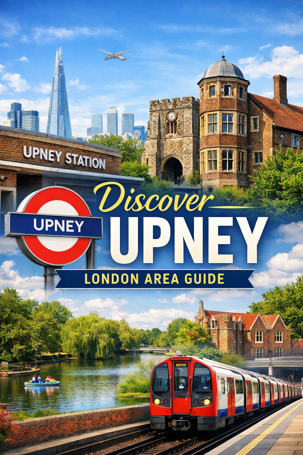 Upney London Area Guide 2026