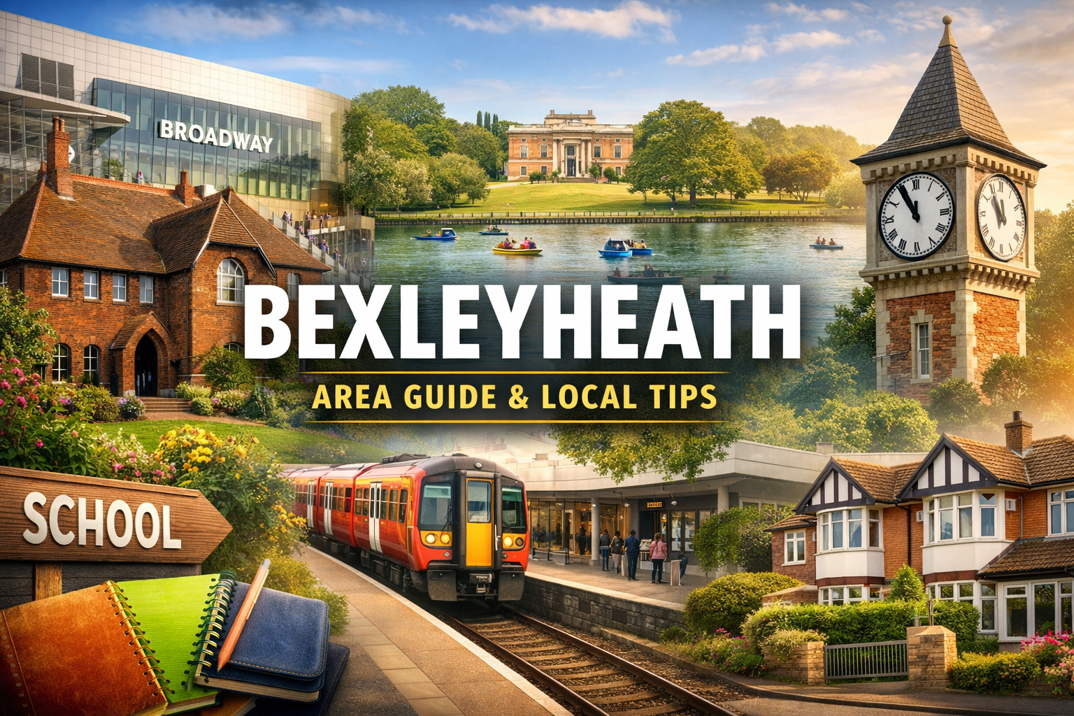 Bexleyheath Area Guide 2026 Best Places To Live Things To Do Transport Schools And Local Tips